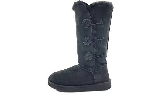 Bailey Button Triplet Boots WMNS "BLACK" 1873 BLK