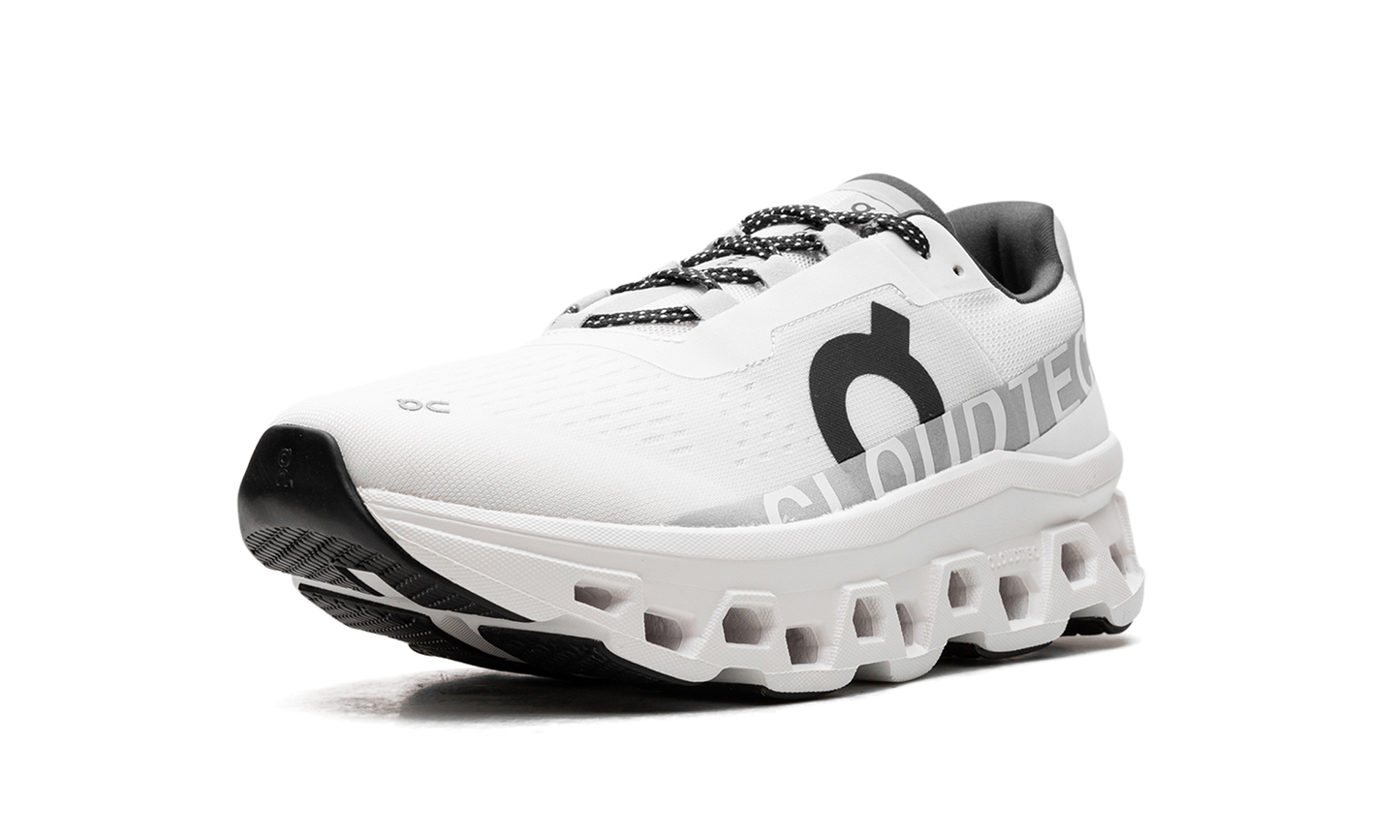 Cloudmonster 'Undyed- "White | White" 61.98288