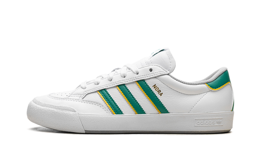 Nora "Cloud White / Court Green" IF2069