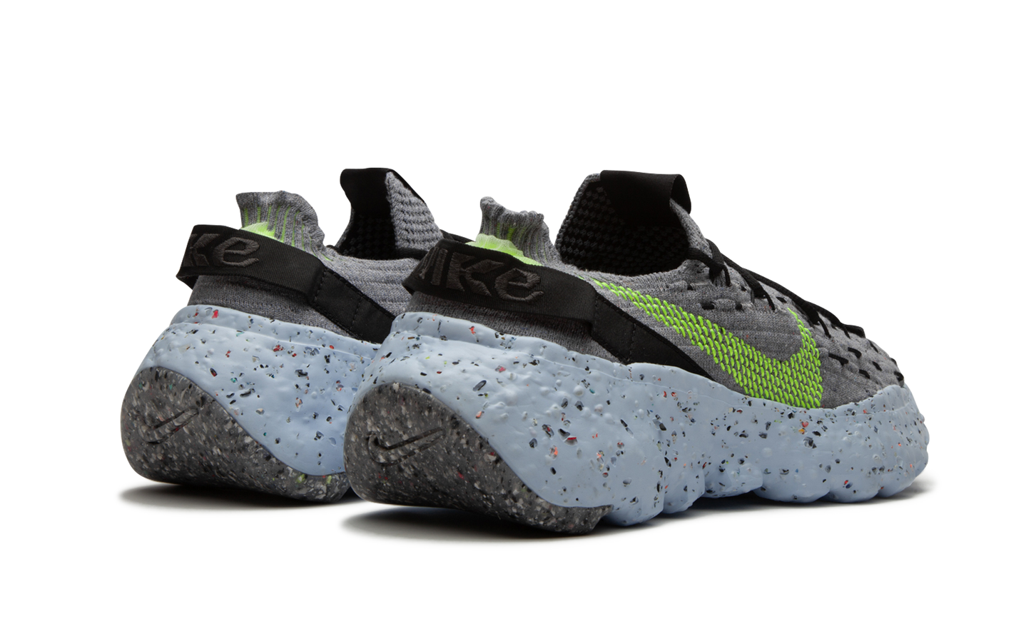 SPACE HIPPIE 04 WMNS "Grey Volt" CD3476 001