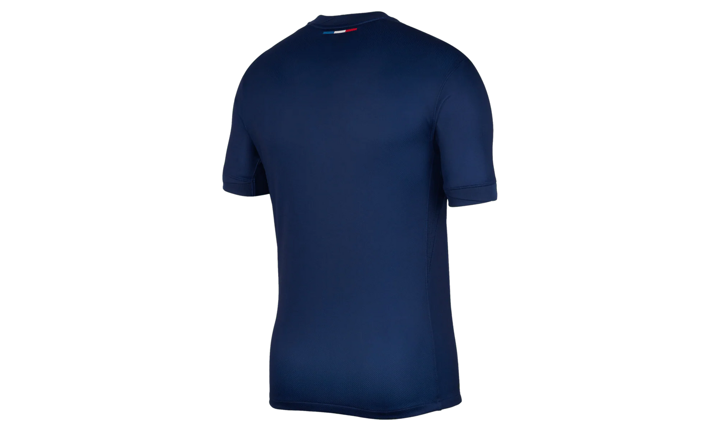 SOCCER PARIS SAINT-GERMAIN REPLICA SHIRT "Midnight Navy/Midnight Navy/White" FN8795 411