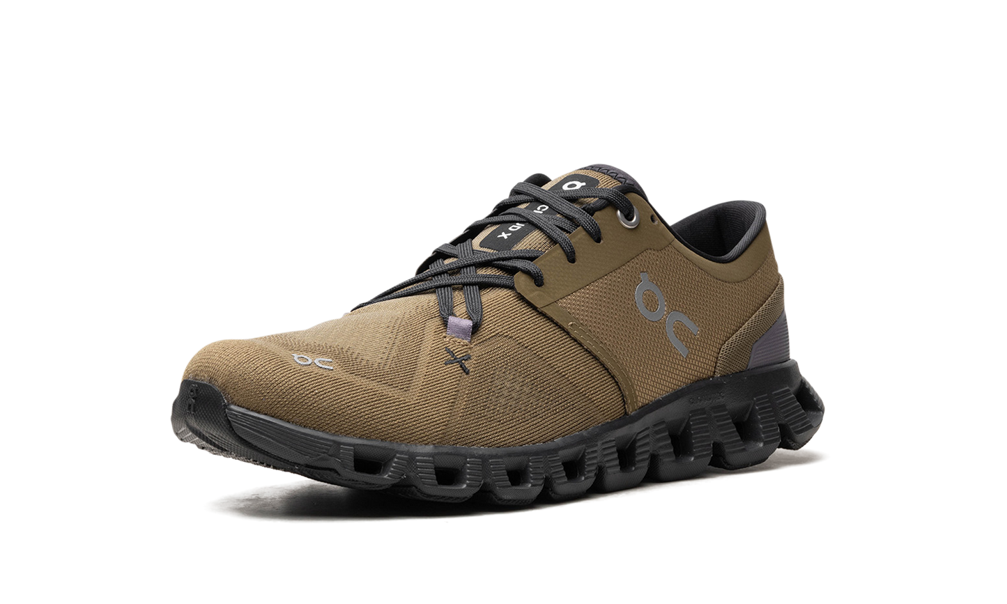 Cloud X 3 "Hunter/Black" 60.98101