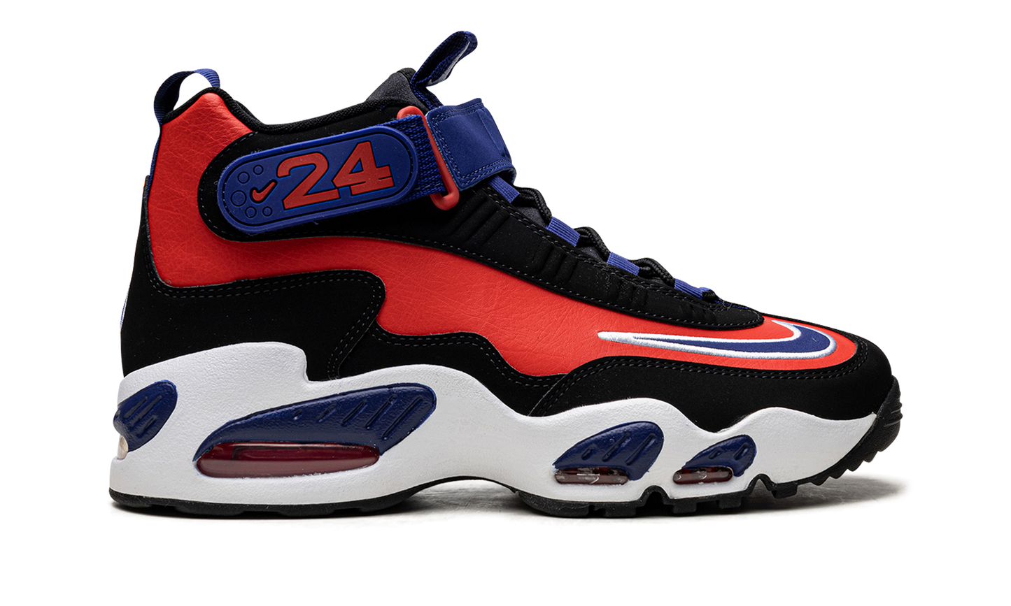 Air Griffey Max 1 "USA Black" DZ5186 001