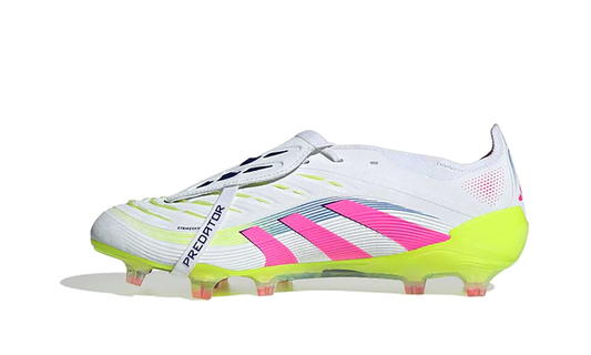 Predator Elite Foldover Tongue FG "Celestial Victory Pack White" ID8967