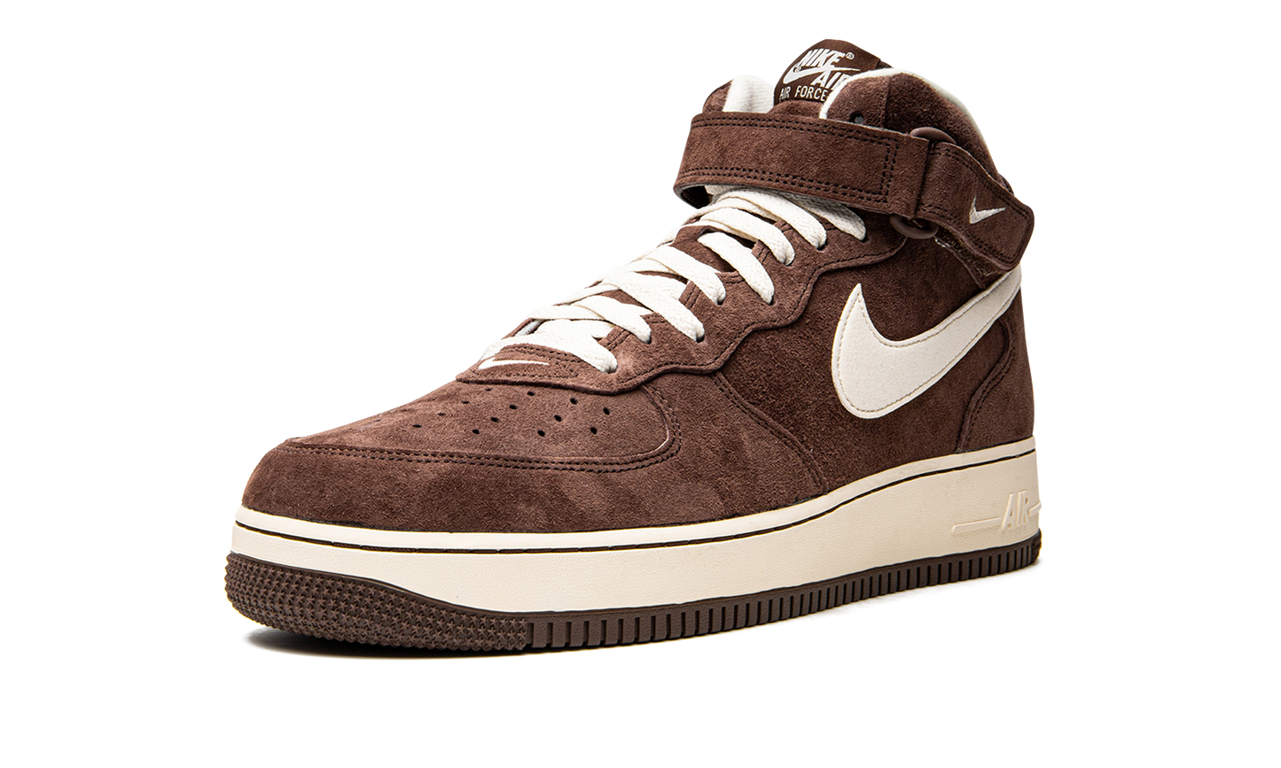 AIR FORCE 1 MID '07 QS "Chocolate" DM0107 200