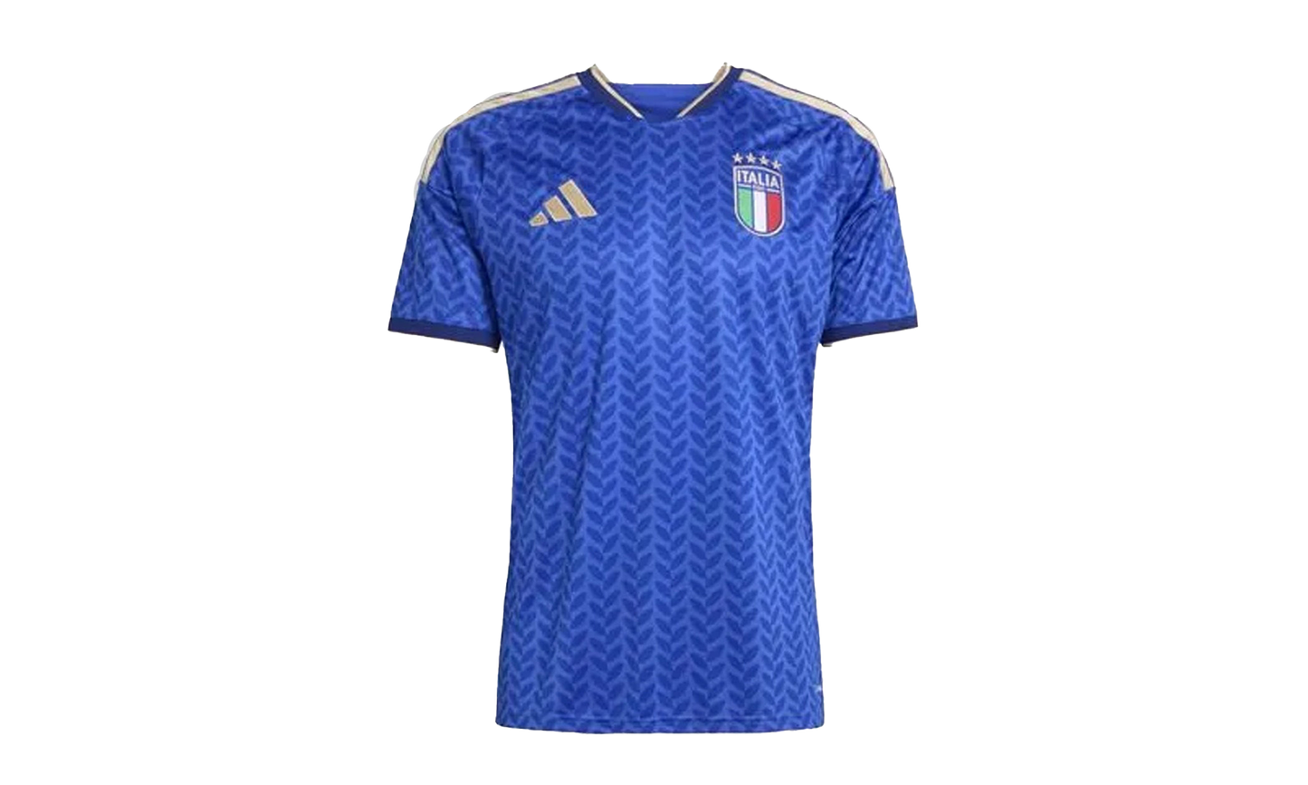 Italy 26 Home Jersey "Bold Blue" JL6937
