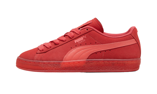 Suede Classic Translucent WMNS "Tart Cherry" 398818 01