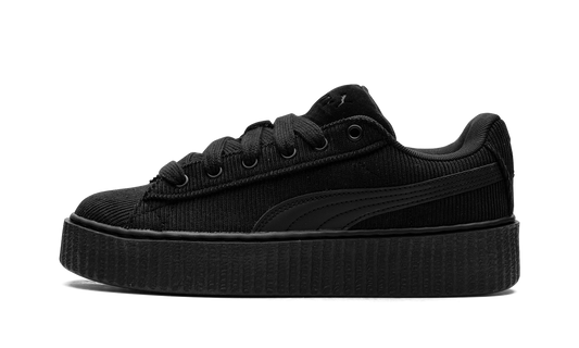OMENS CREEPER PHATTY CORDUROY WMNS "Triple Black" 399871 03