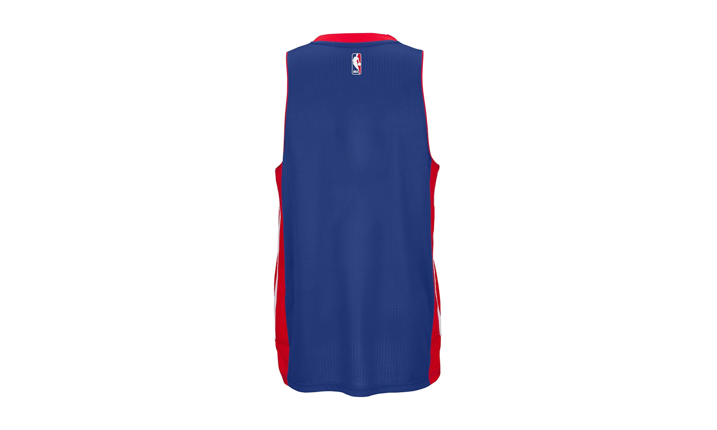 Detroit Pistons Swingman Jersey "Blue" H85438