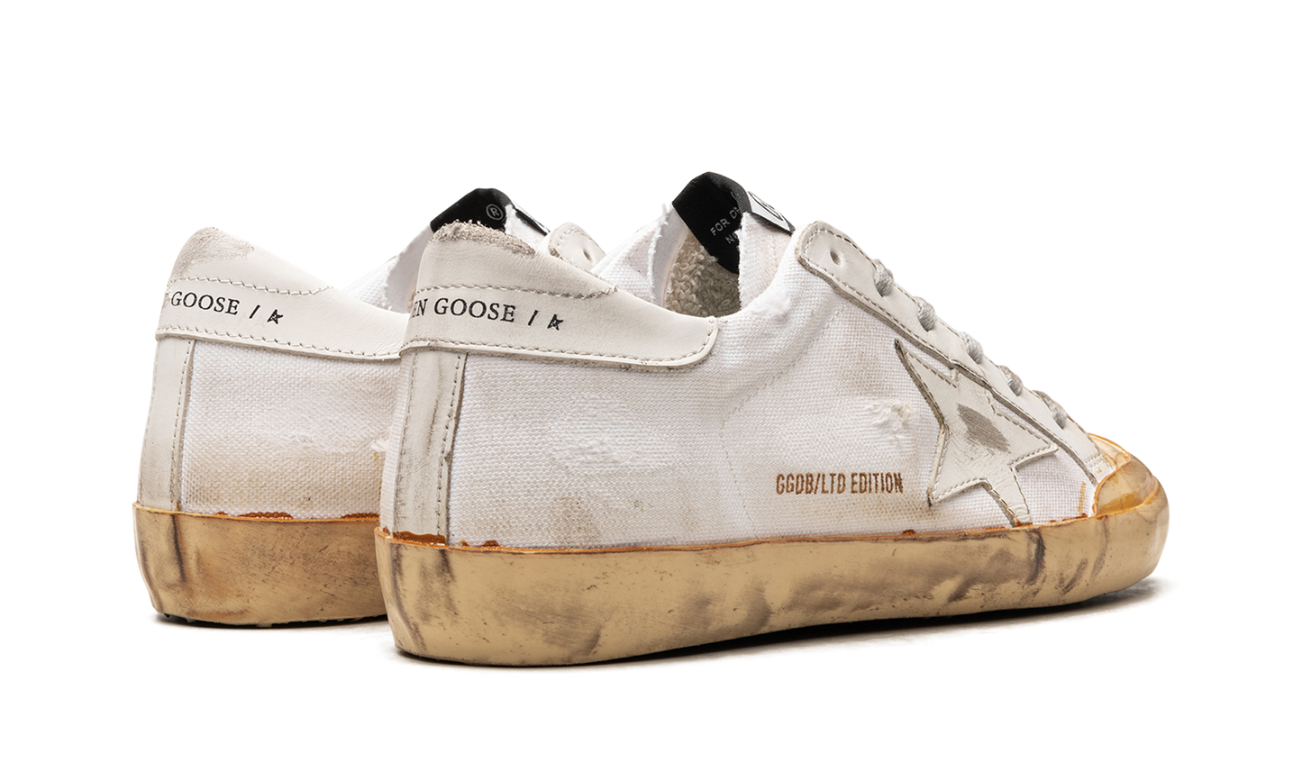 SUPER-STAR PENSTAR CAPTOE WMNS "WHITE/BEIGE"