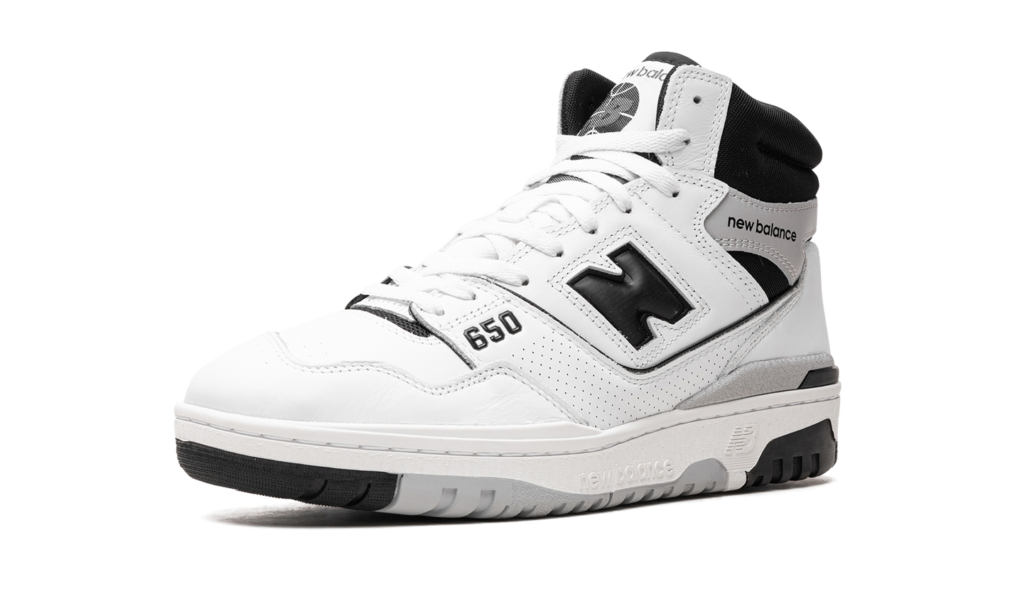 650 "White/Black"" BB650RCE
