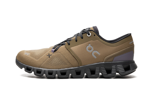 Cloud X 3 "Hunter/Black" 60.98101