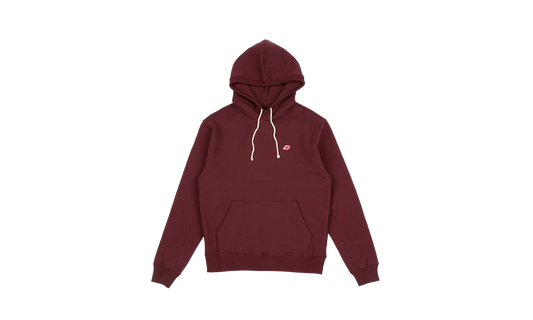 Made in USA Core Hoodie "Burgundy" MT21540NBY