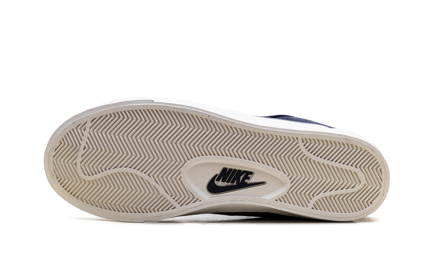 Blazer Low "Devin Booker x Detroit Tigers - College Navy" HQ2054 400