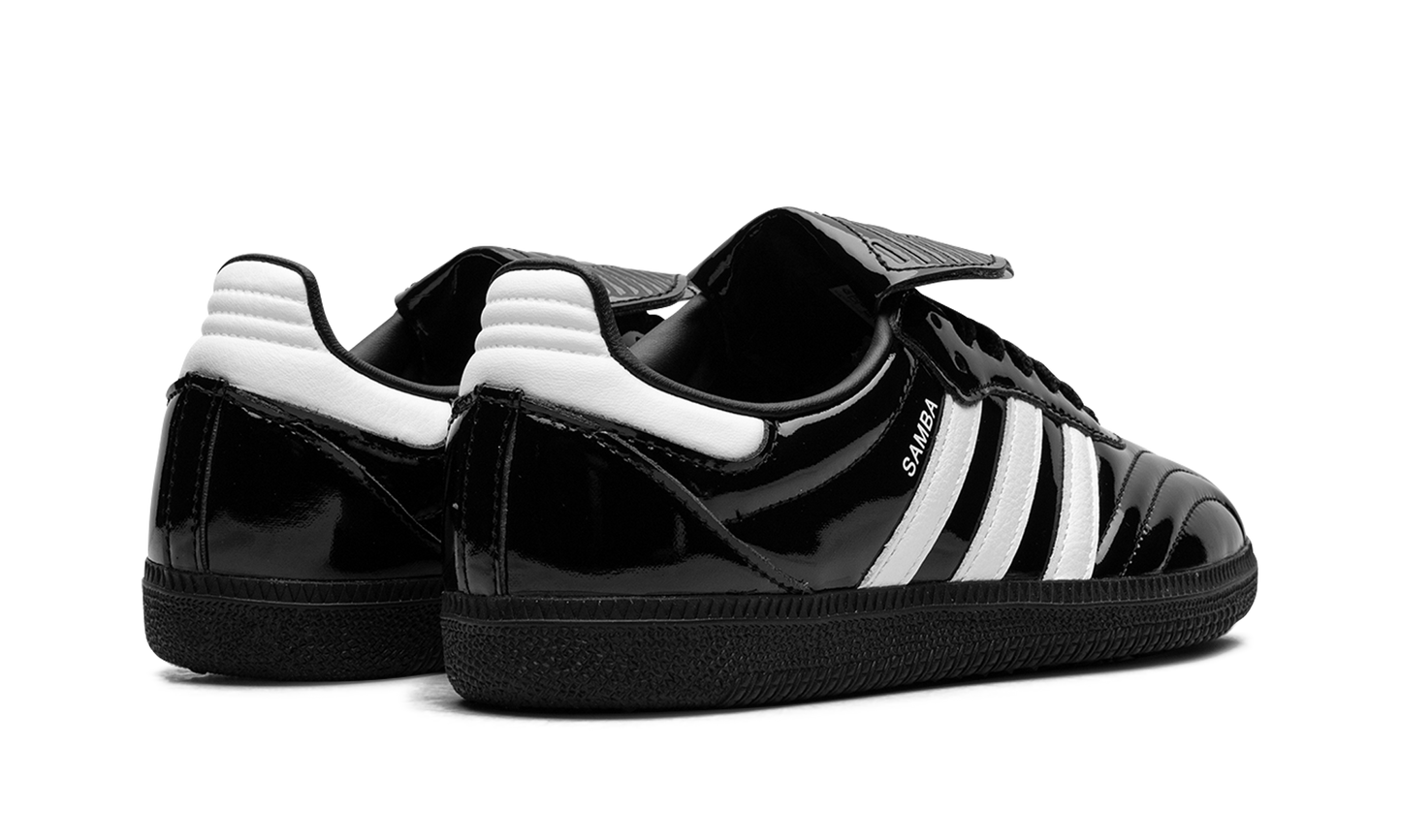 Samba LT WMNS "Black Patent Leather" JI2707