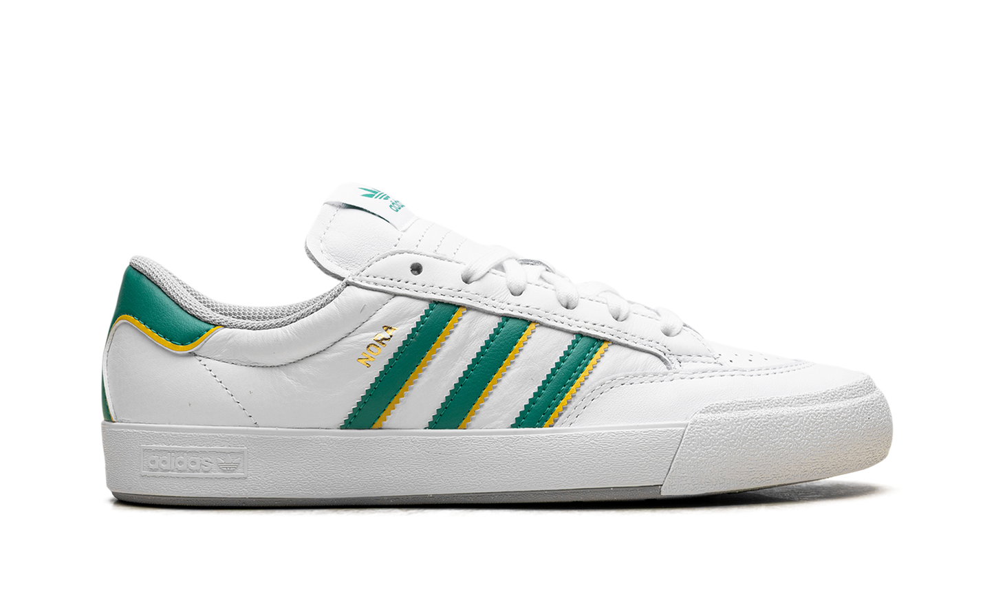 Nora "Cloud White / Court Green" IF2069