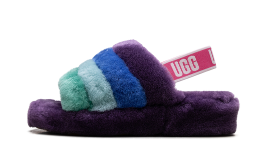 Fluff Yeah Slide WMNS "Purple" 1097169 PRPR