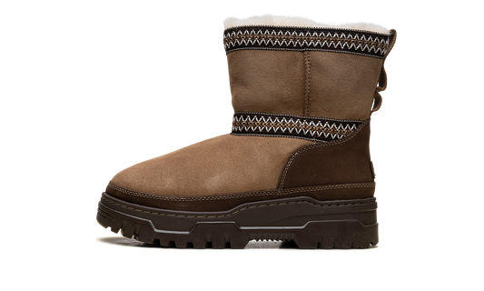Classic Mini Trailglazer WMNS "Chestnut" 1158322 CHE