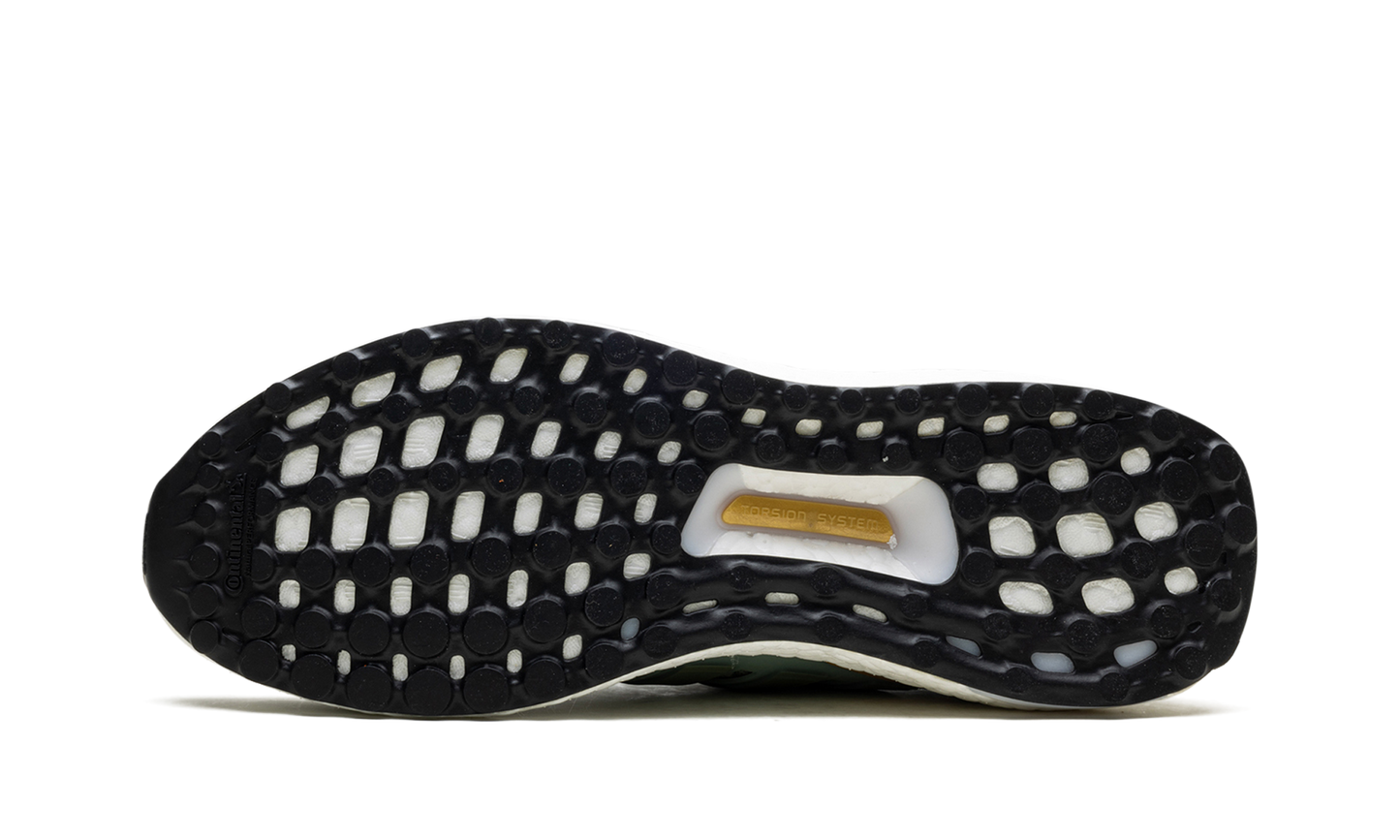 Ultra Boost 1.0 "Silver Green Gold Metallic" IF5258