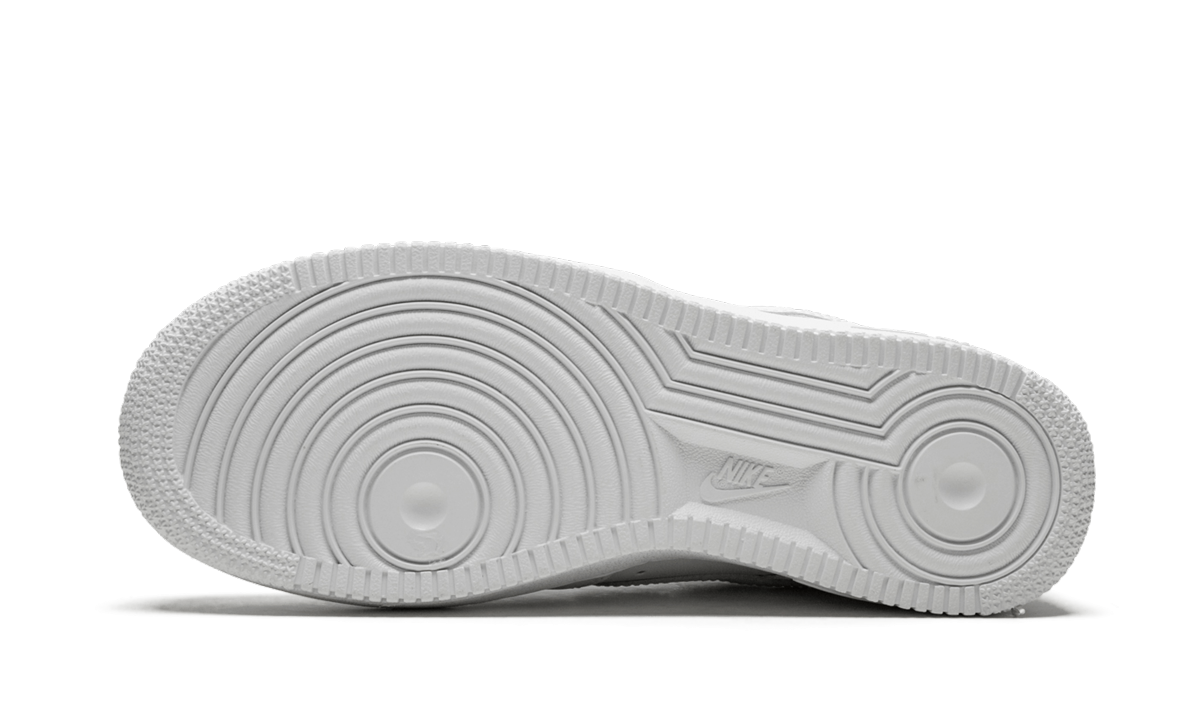 AIR FORCE 1 '07 MNS WMNS "White on White" 315115 112