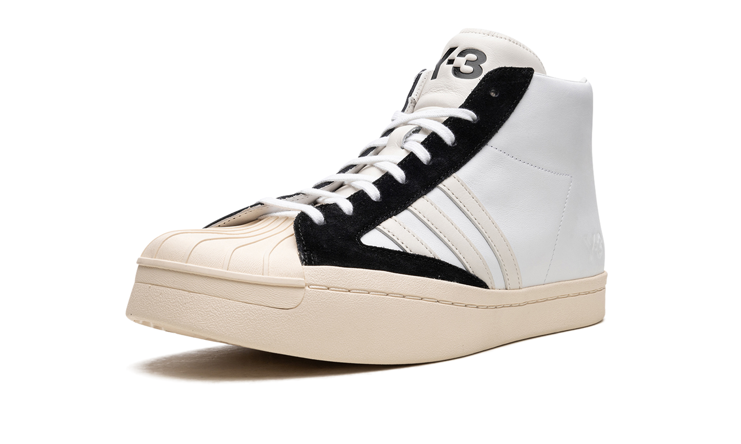 Y-3 Yohji Pro "White / Blue"