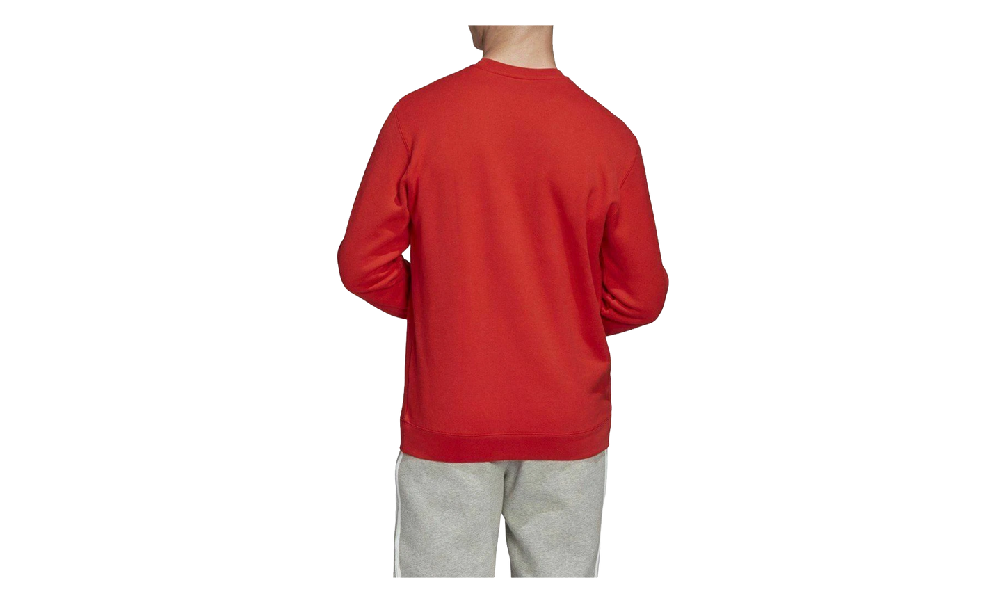 Originals Premium Crewneck "Lush Red" FM9918