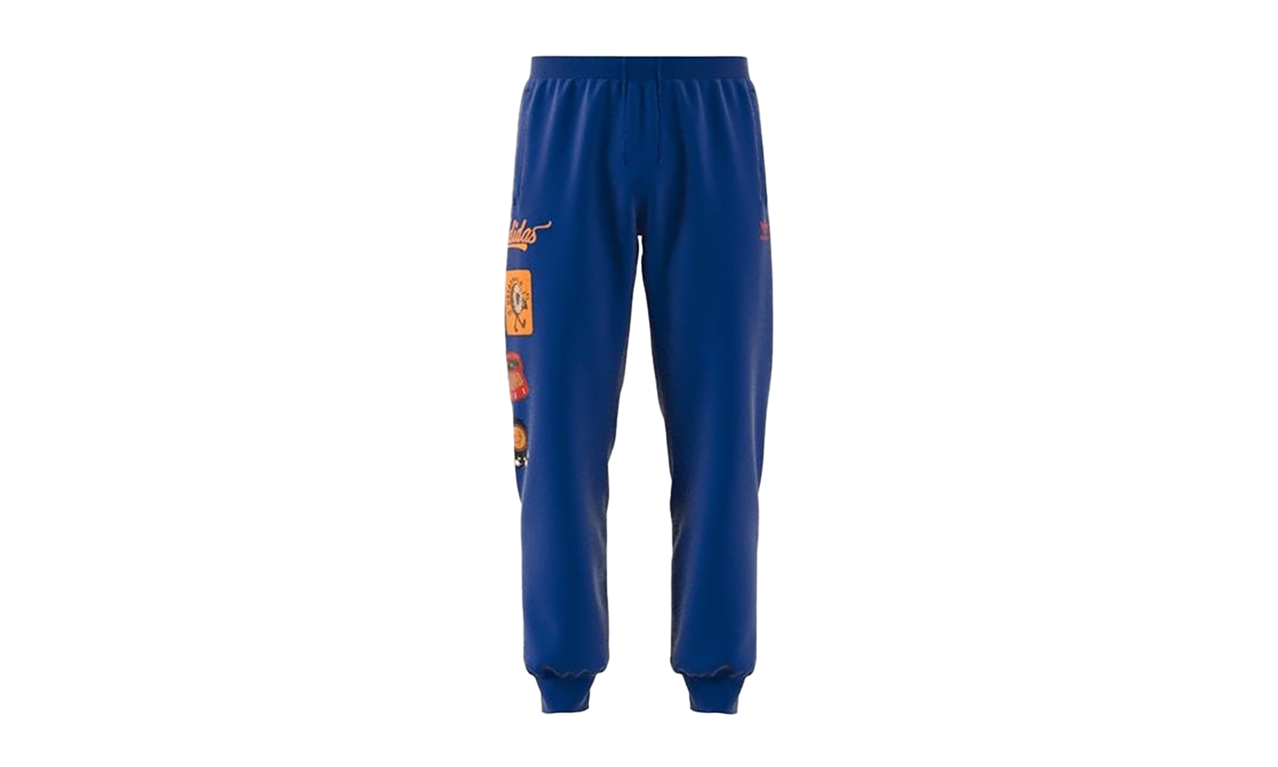 C Badge Sweatpant "Collegiate Royal" IJ9671