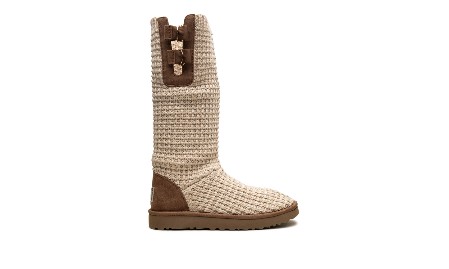 CLASSIC SOLENE TALL WMNS "Chestnut Oatmeal" 1112478 COML