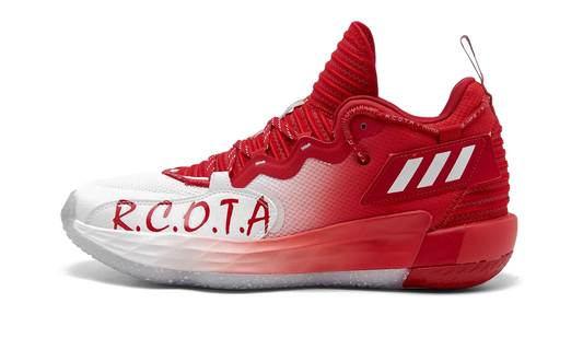 Dame 7 "Opponent Advisory Red" H68986