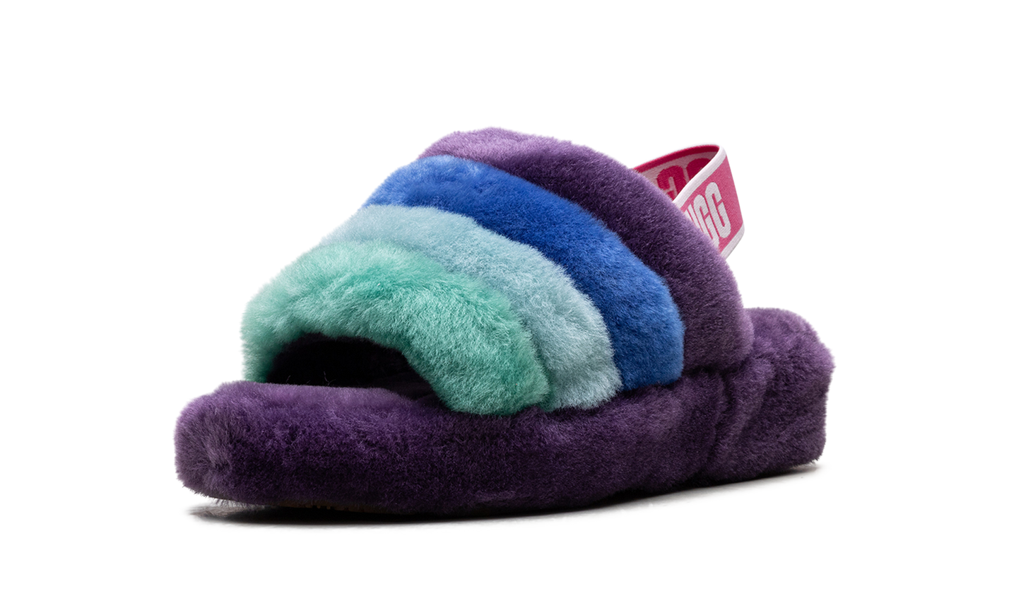 Fluff Yeah Slide WMNS "Purple" 1097169 PRPR