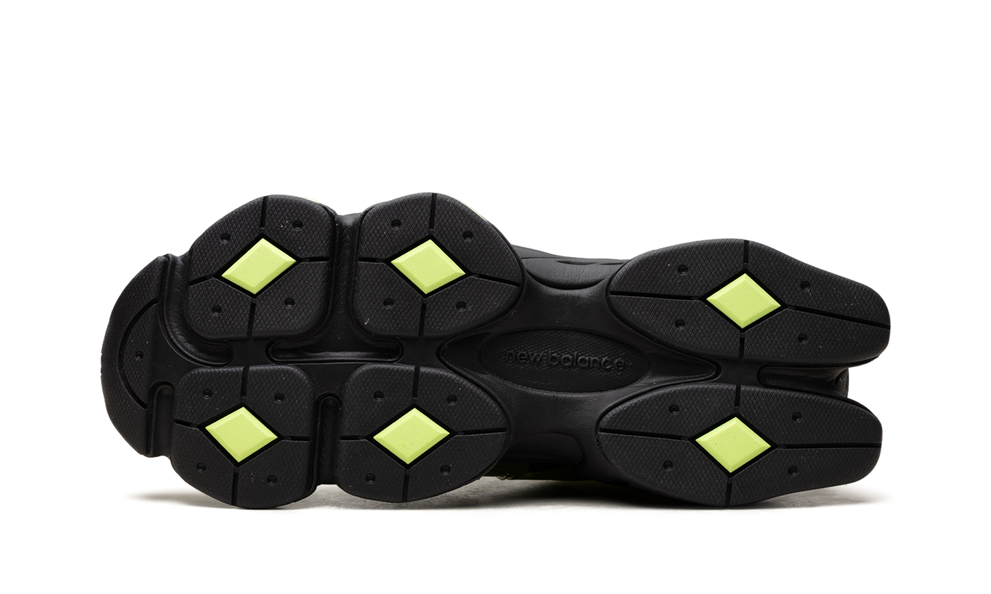 9060x Caged "Alpine Green" U9060IDG
