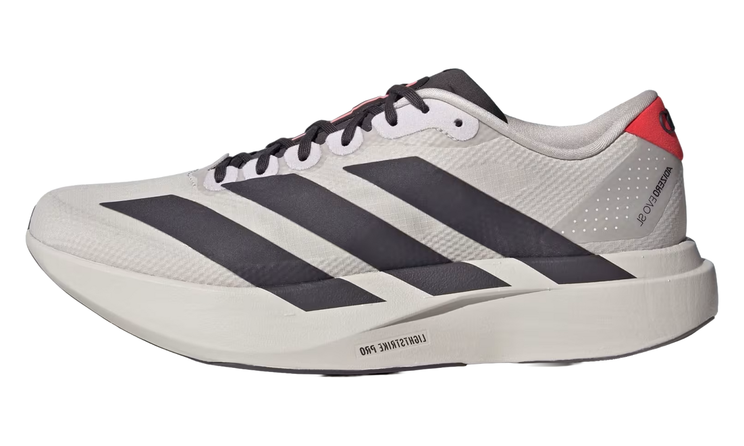 Adizero Evo SL "Audi F1 - Grey / Black" KJ3670