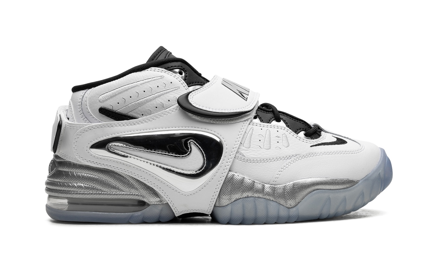 AIR ADJUST FORCE WMNS "Metallic Silver" DV7409 100
