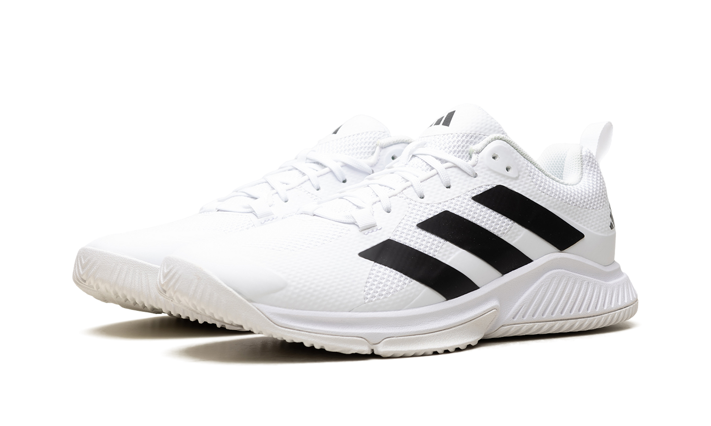 COURT TEAM BOUNCE 2.0 "CLOUD WHITE CORE BLACK" HR1239