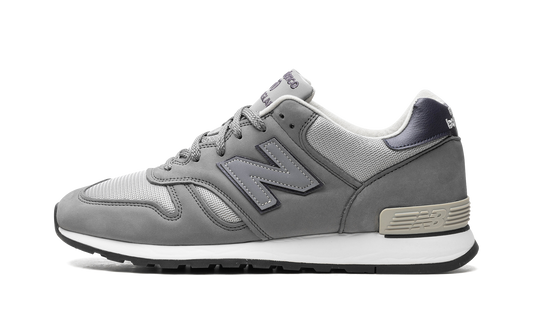 670 "Made in England - Grey" M670GNS