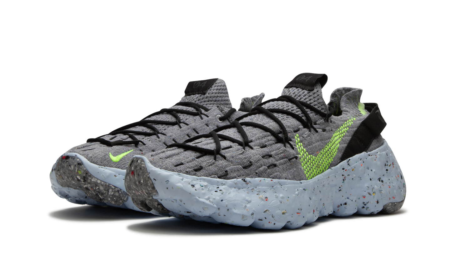 SPACE HIPPIE 04 WMNS "Grey Volt" CD3476 001