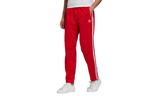 Firebird Track Pants "Scarlet / White" GF0216