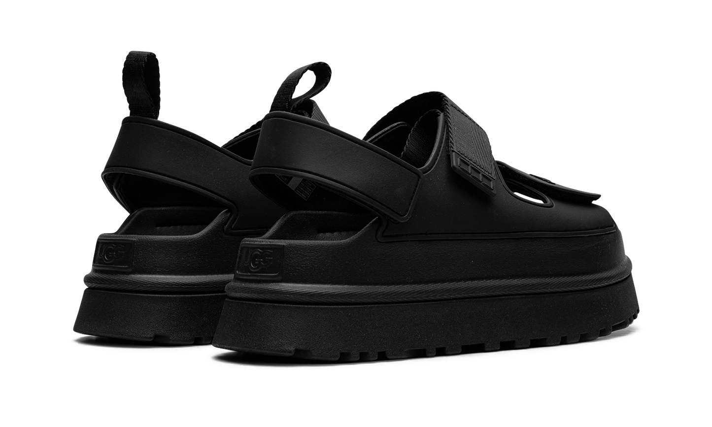 GoldenGlow WMNS "Black" 1152685 BLK