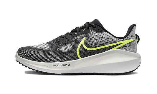 Vomero 17 "Black Light Smoke Grey Volt" FB1309 001