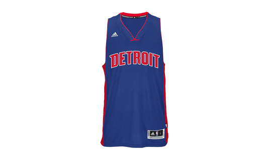 Detroit Pistons Swingman Jersey "Blue" H85438
