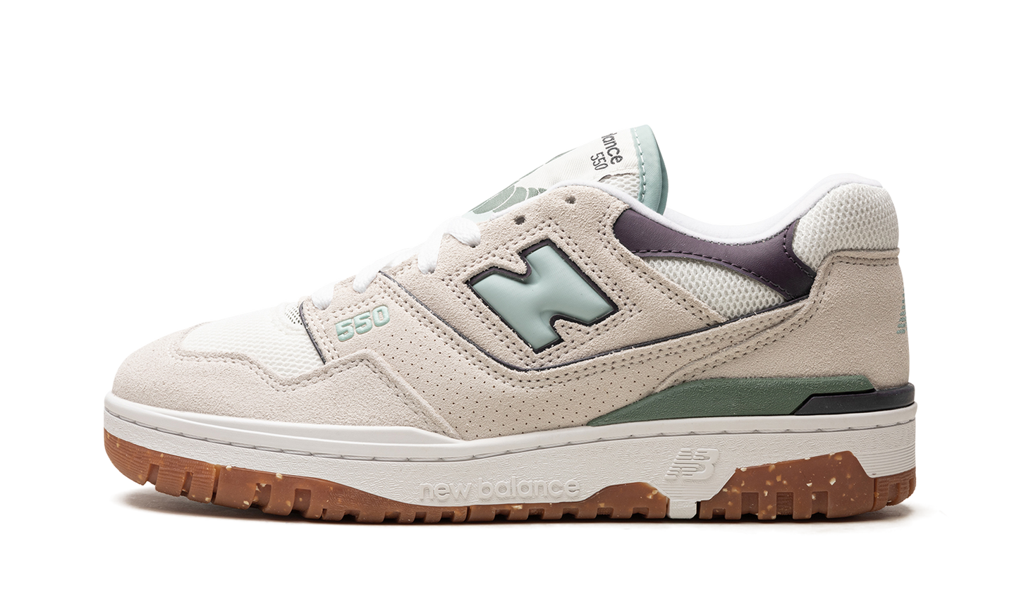 550 WMNS "Sea Salt White Fog" BBW550NB