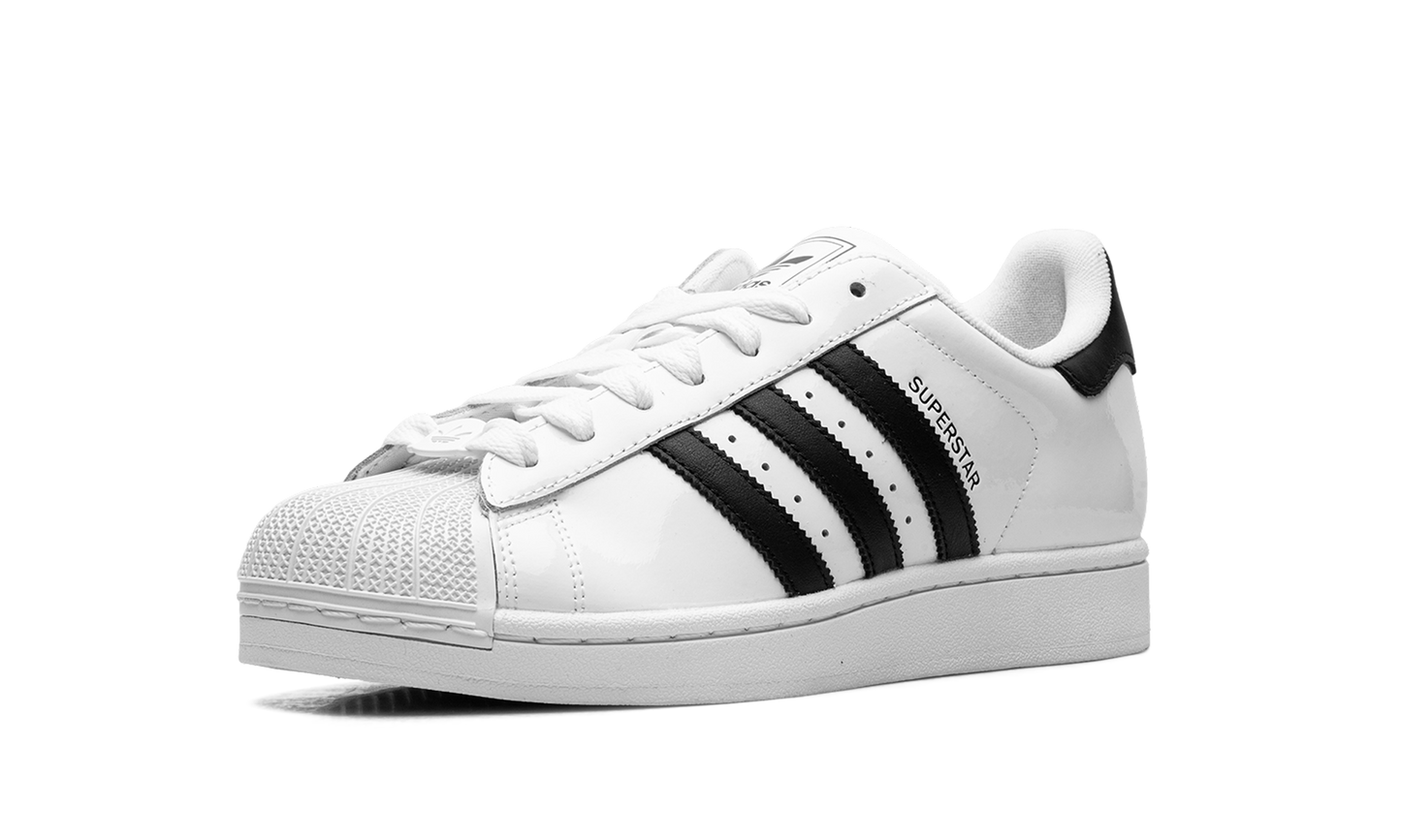 Originals PRM Superstar II "Patent Leather" JR7312