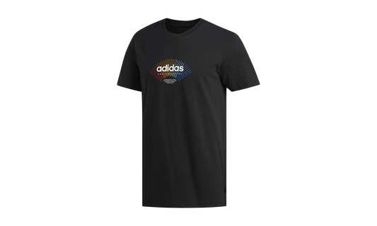 Clarendon Tee "Black / Multicolor" DU8349