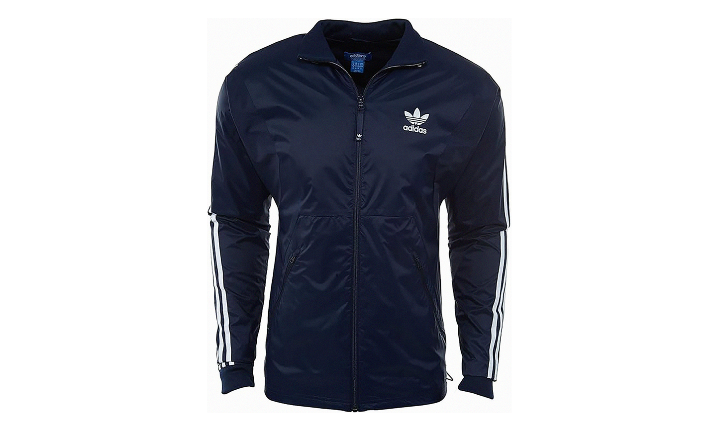 Teorado Track Top "Conavy / White" AZ7085