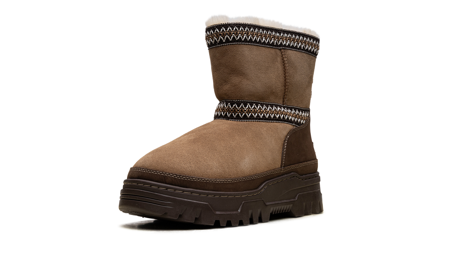 Classic Mini Trailglazer WMNS "Chestnut" 1158322 CHE