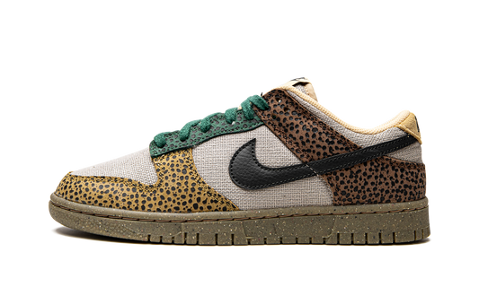 Dunk Low "Safari Golden Moss" DX2654 200
