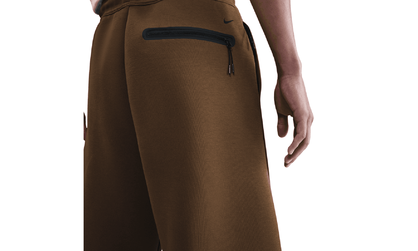 Tech Fleece Loose-Fit Open Hem Pant "Black" HV6541 235