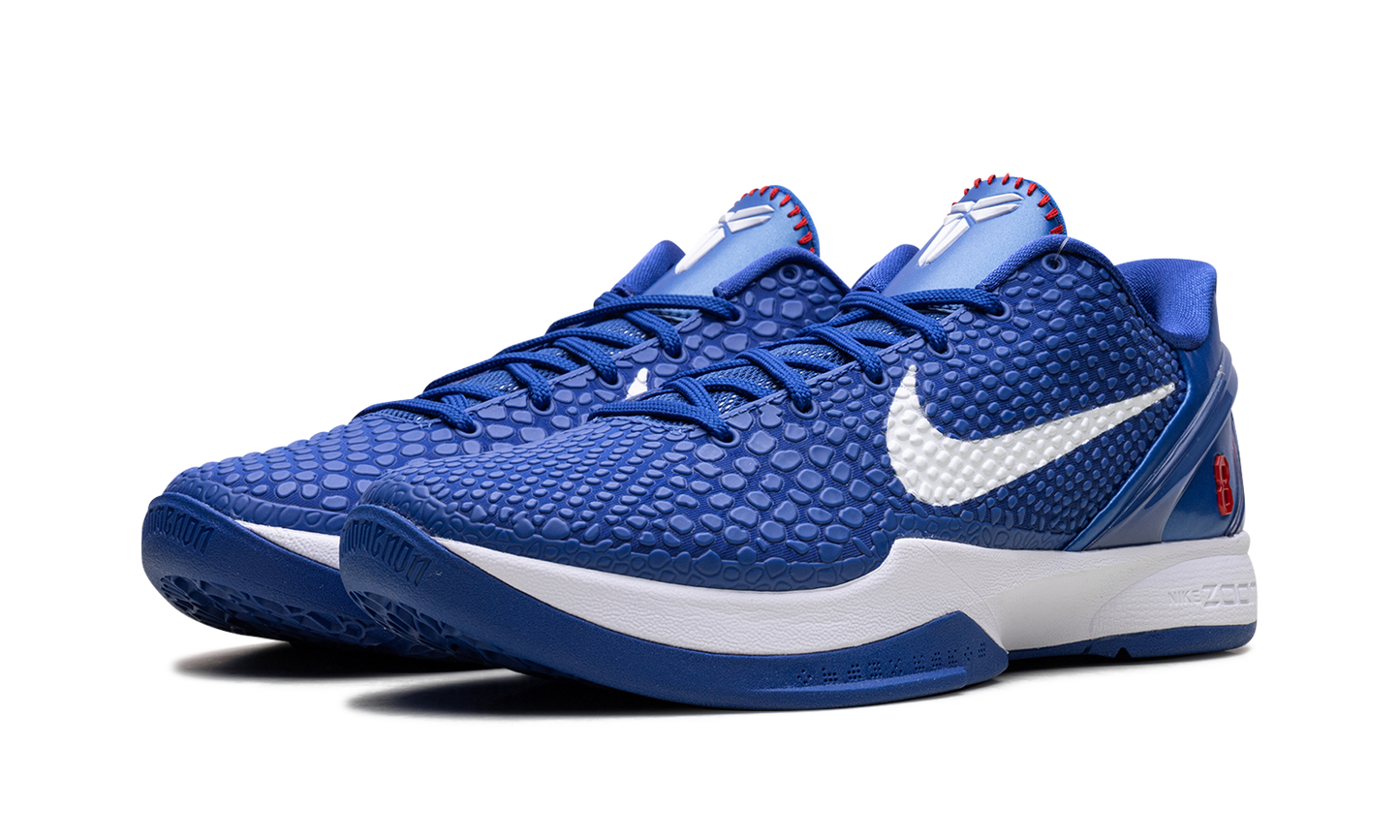 Zoom Kobe 6 Protro "Dodgers" CW2190 400