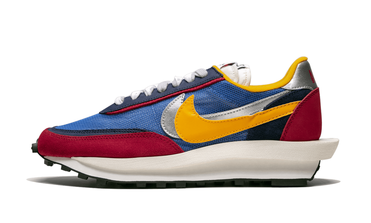 LDWaffle "Sacai - Varsity Blue" BV0073 400