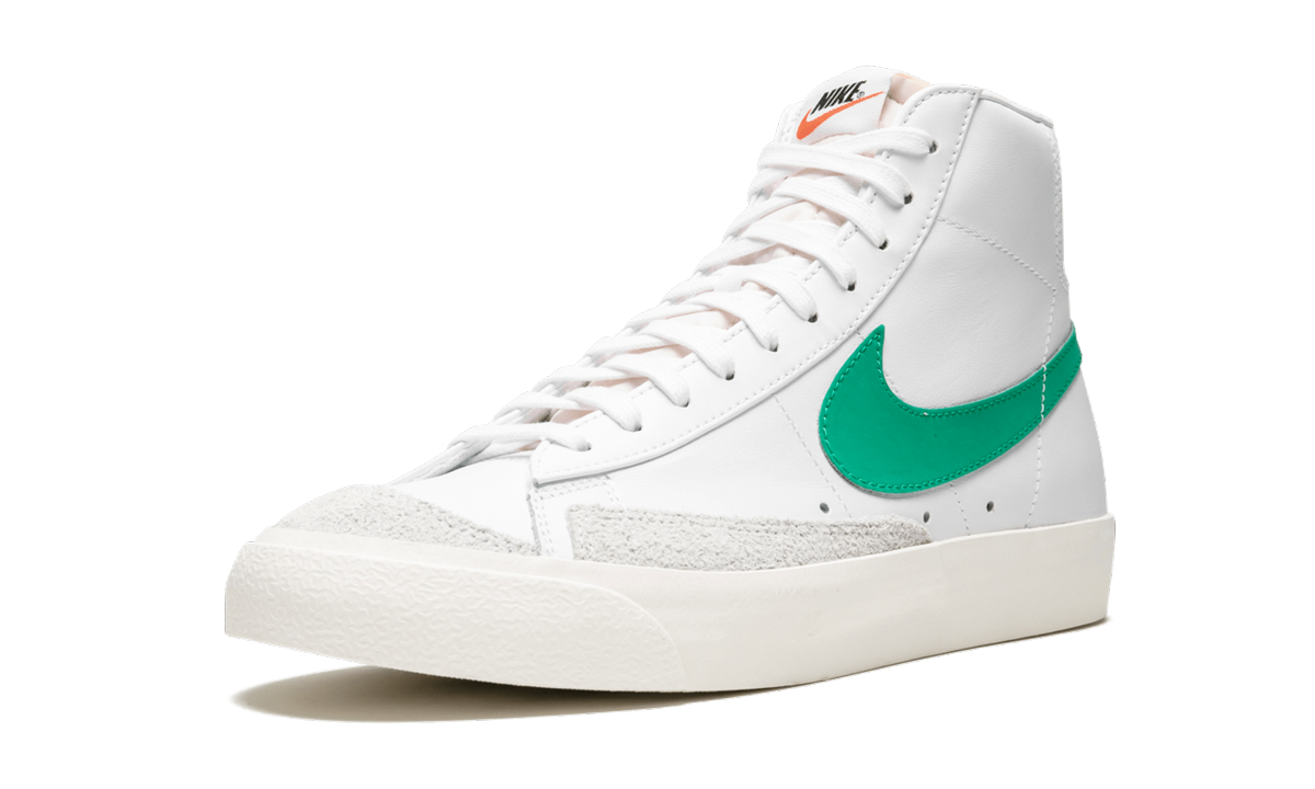 Blazer Mid '77 VNTG "Lucid Green" BQ6806 300